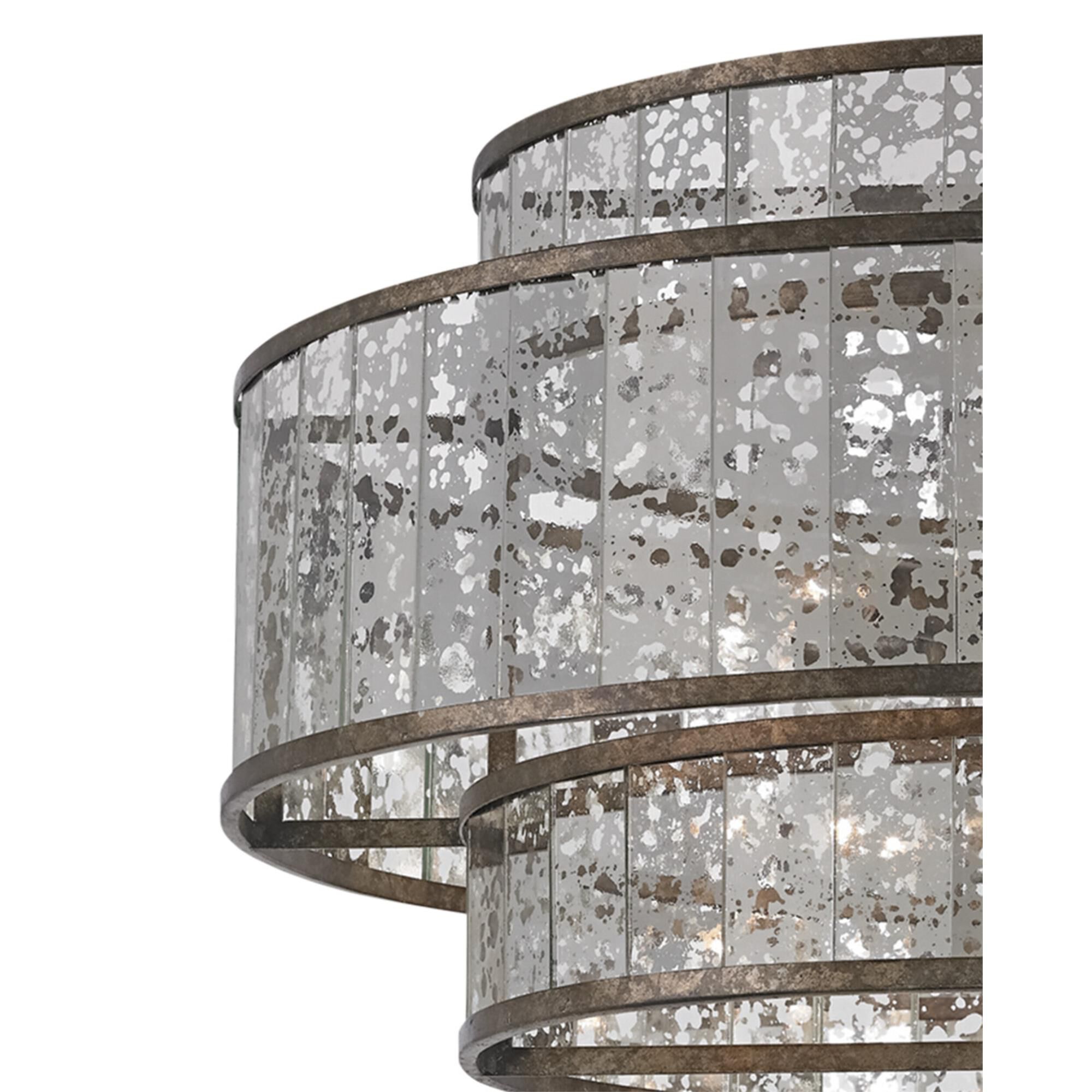 Fantine 30 Inch Large Pendant,